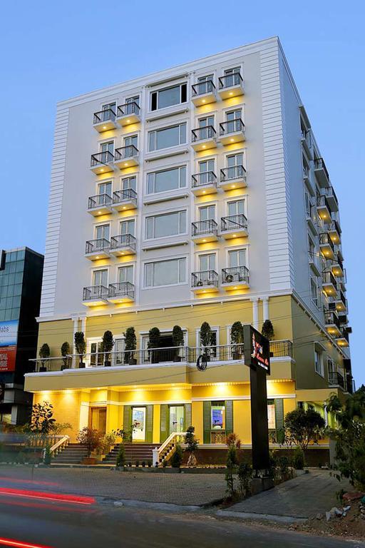 Mammamia Boutique Hotel Kochi Exteriér fotografie
