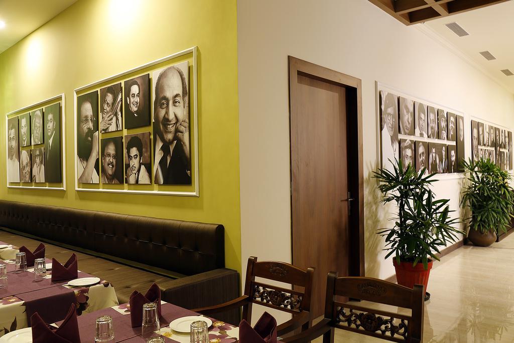 Mammamia Boutique Hotel Kochi Exteriér fotografie