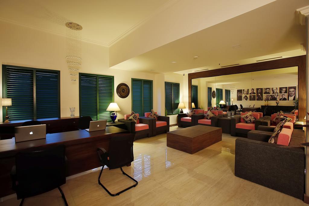 Mammamia Boutique Hotel Kochi Exteriér fotografie