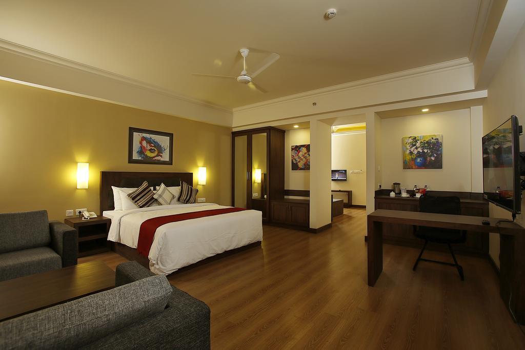 Mammamia Boutique Hotel Kochi Pokoj fotografie