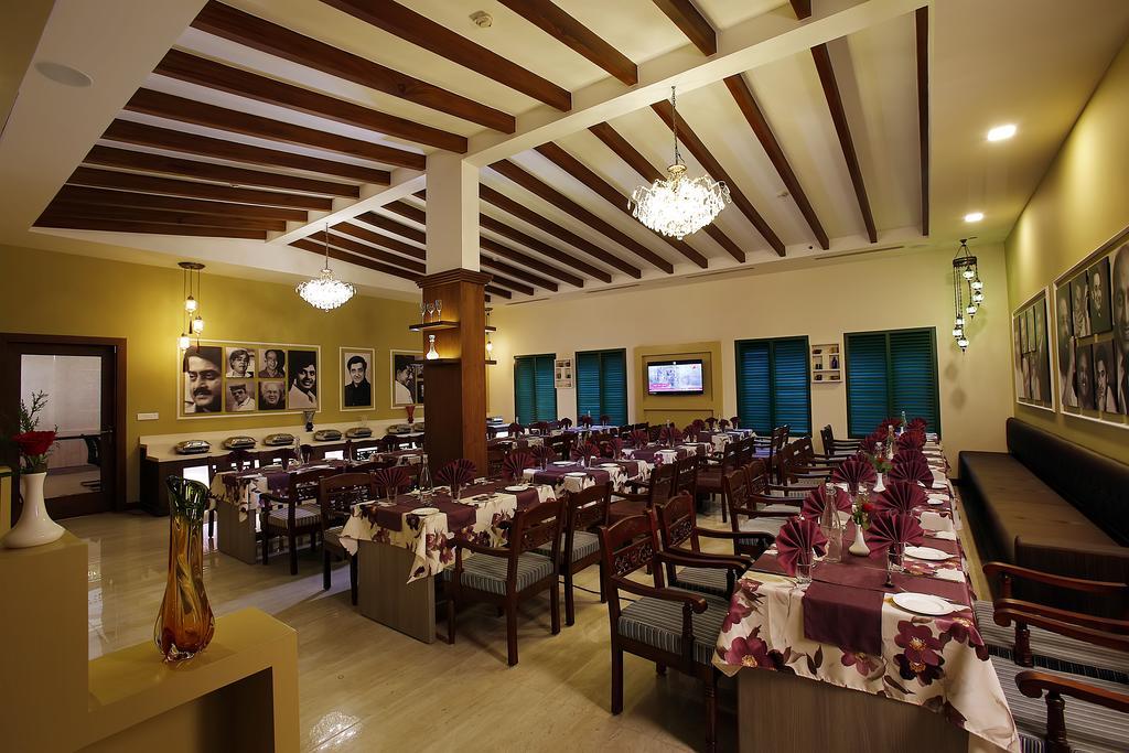 Mammamia Boutique Hotel Kochi Exteriér fotografie