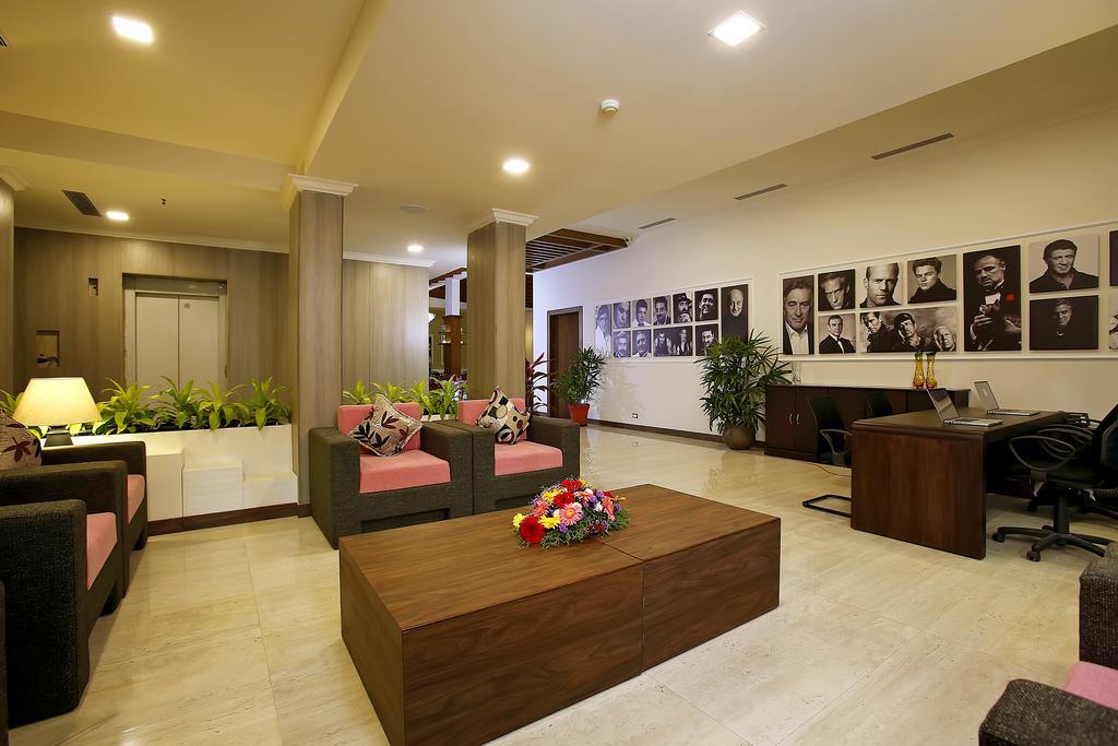 Mammamia Boutique Hotel Kochi Exteriér fotografie