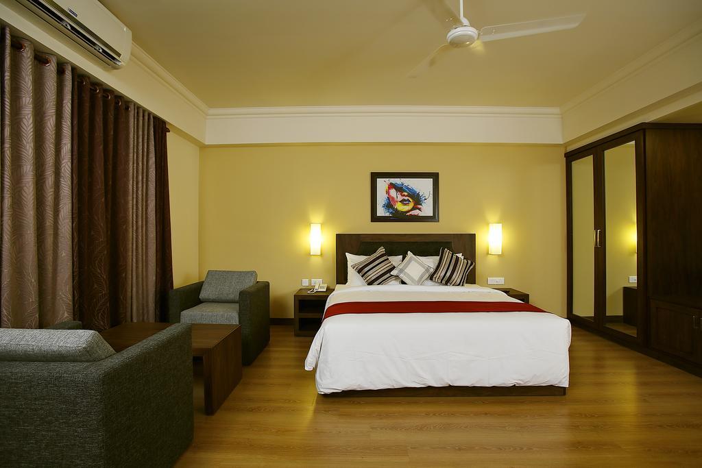 Mammamia Boutique Hotel Kochi Pokoj fotografie