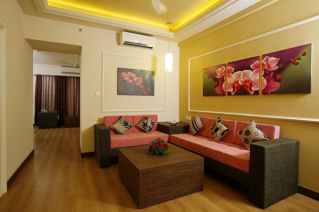 Mammamia Boutique Hotel Kochi Pokoj fotografie